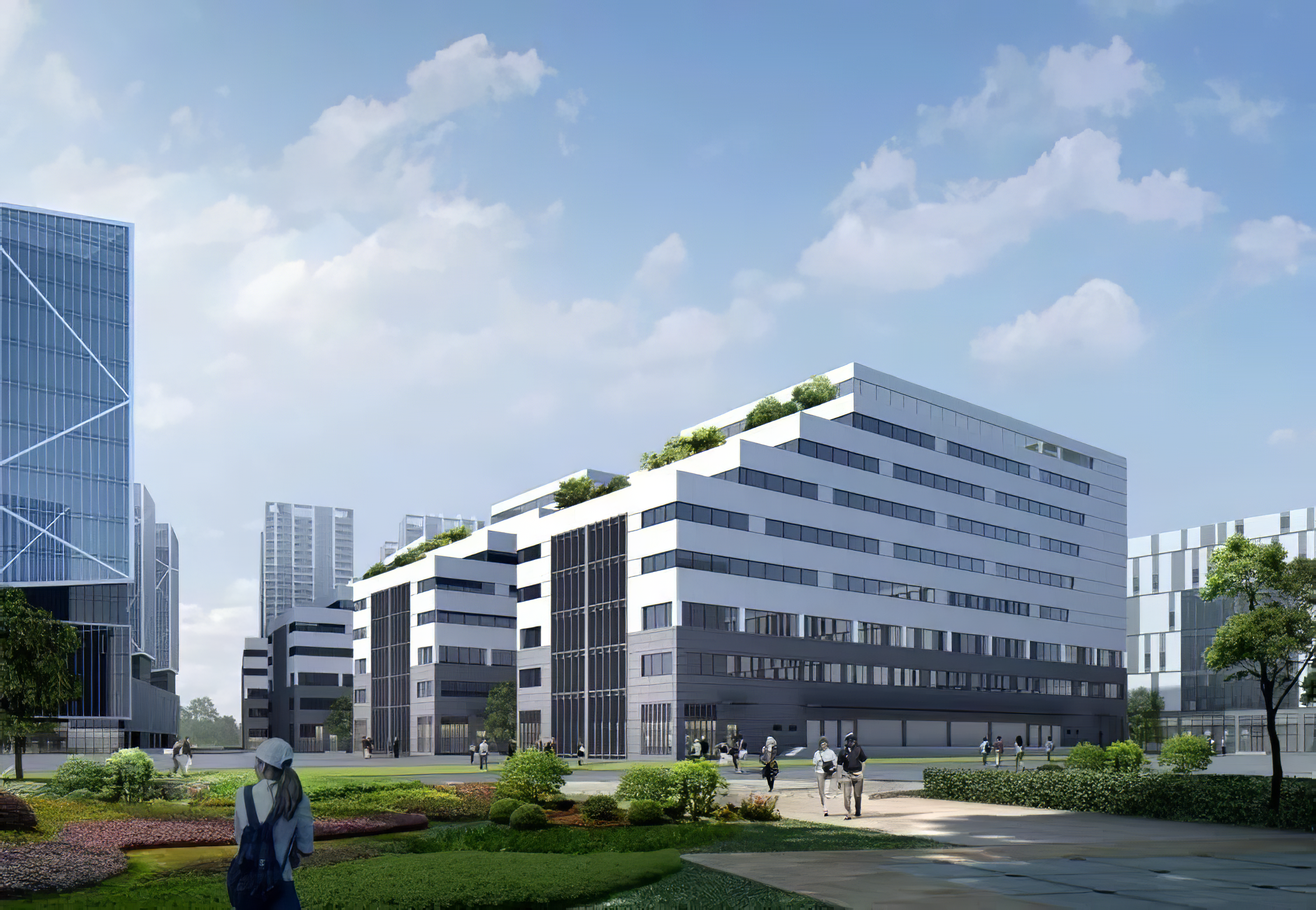 廣東惠州·惠陽恒康科技產業園